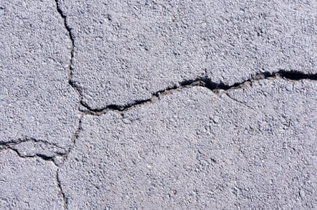 ひび割れ対策