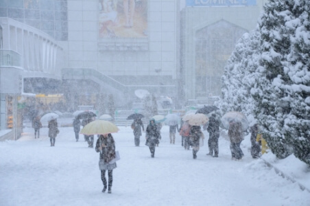 雪