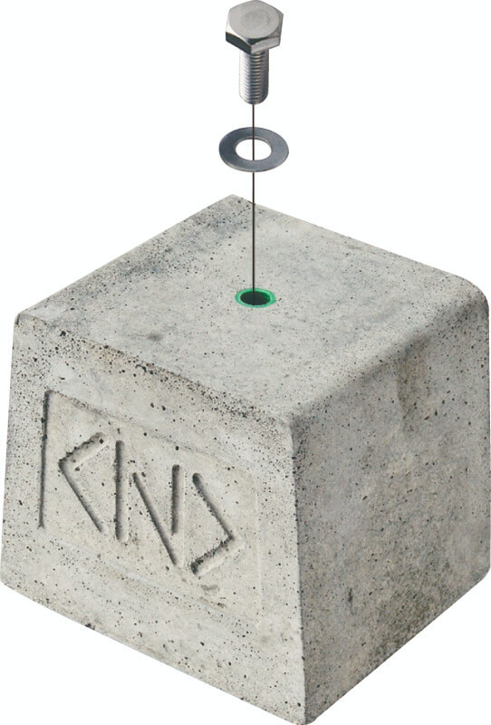 架台用基礎ブロック