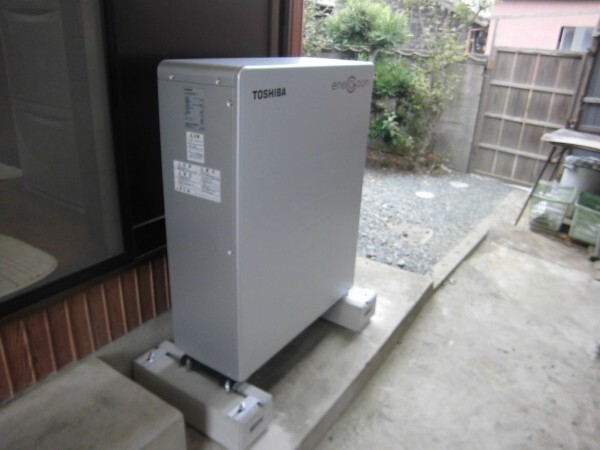 竹原電設の屋上設置事例3